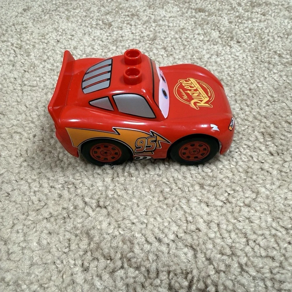 Lego duplo pixar